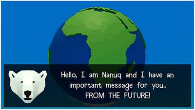 Game Developers' Approaches to Communicating Climate Change